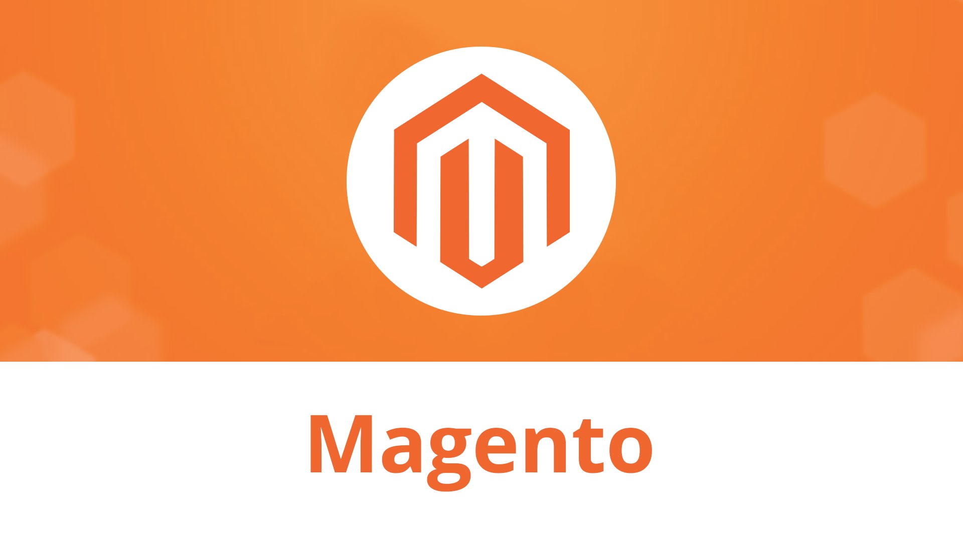 Magento banner